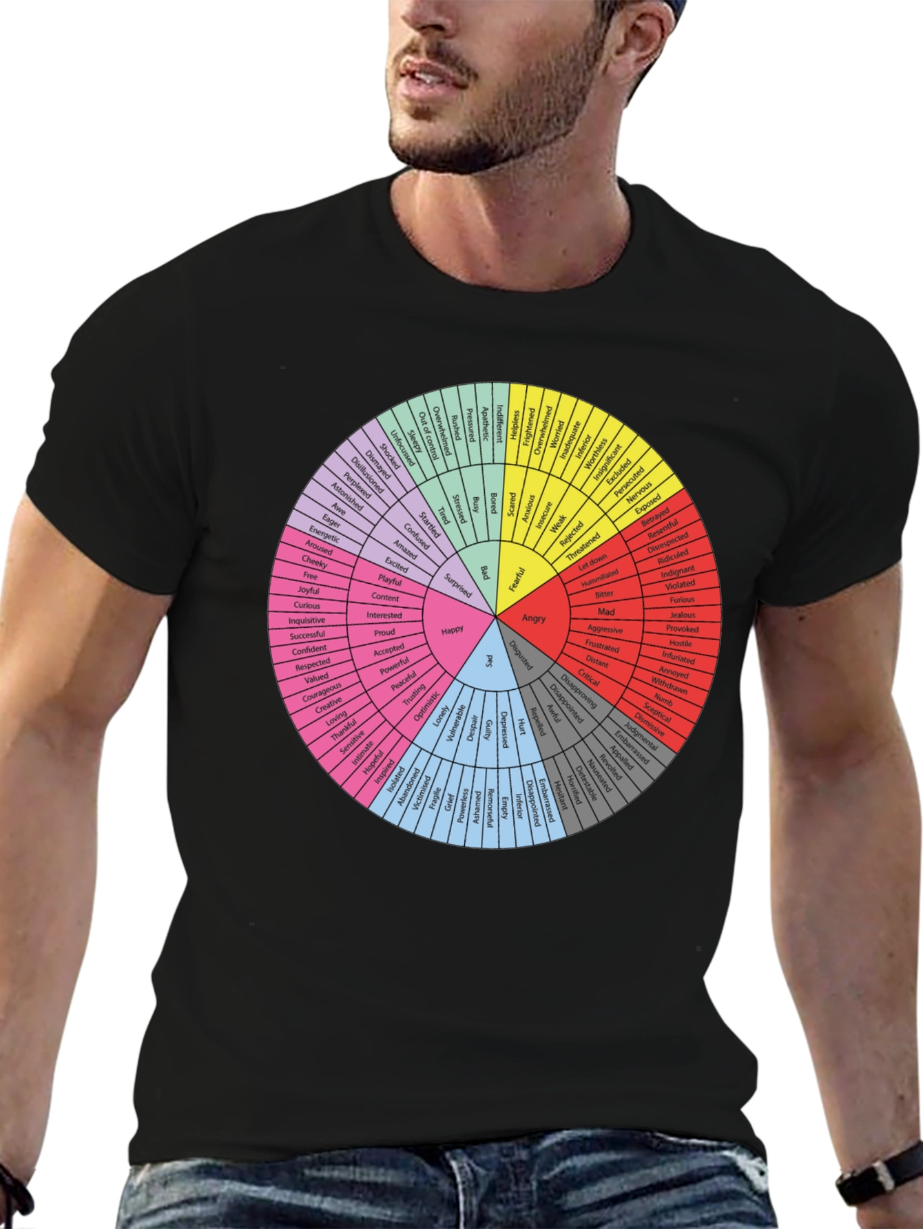 Emotional Spectrum T-Shirt