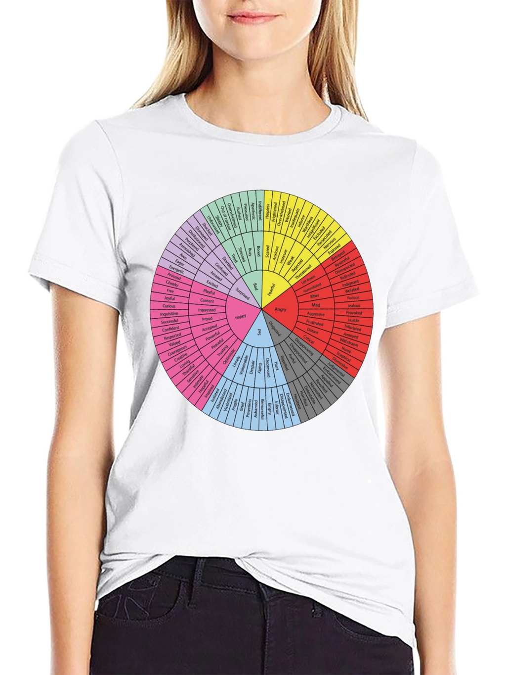 Emotional Spectrum T-Shirt