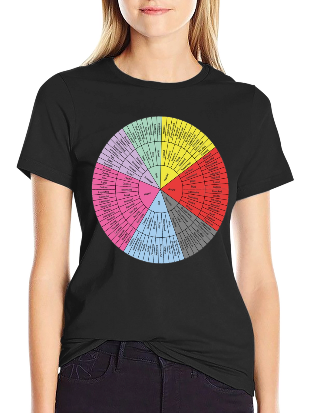 Emotional Spectrum T-Shirt