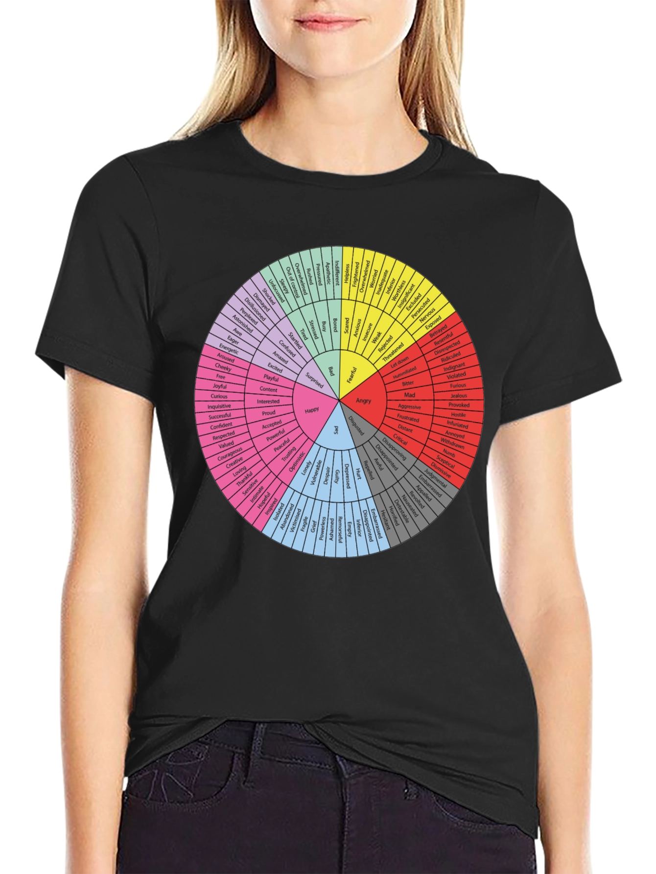 Emotional Spectrum T-Shirt