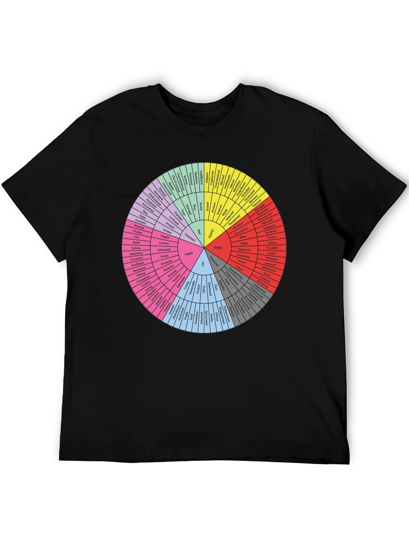 Emotional Spectrum T-Shirt