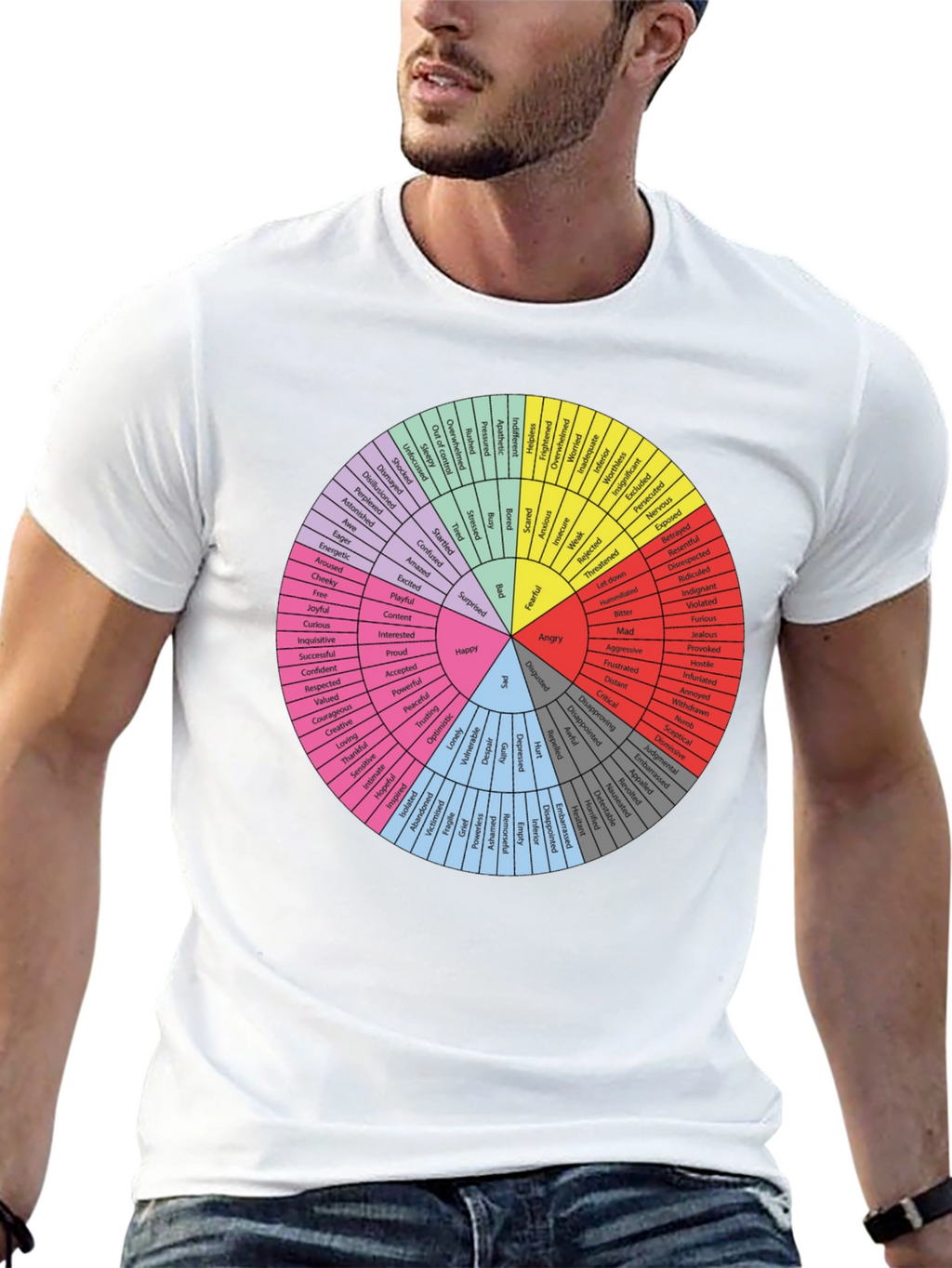 Emotional Spectrum T-Shirt