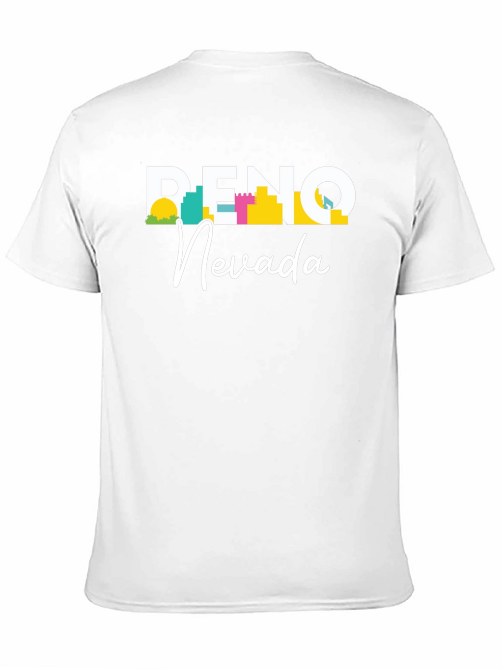 Reno Nevada Graphic T-Shirt