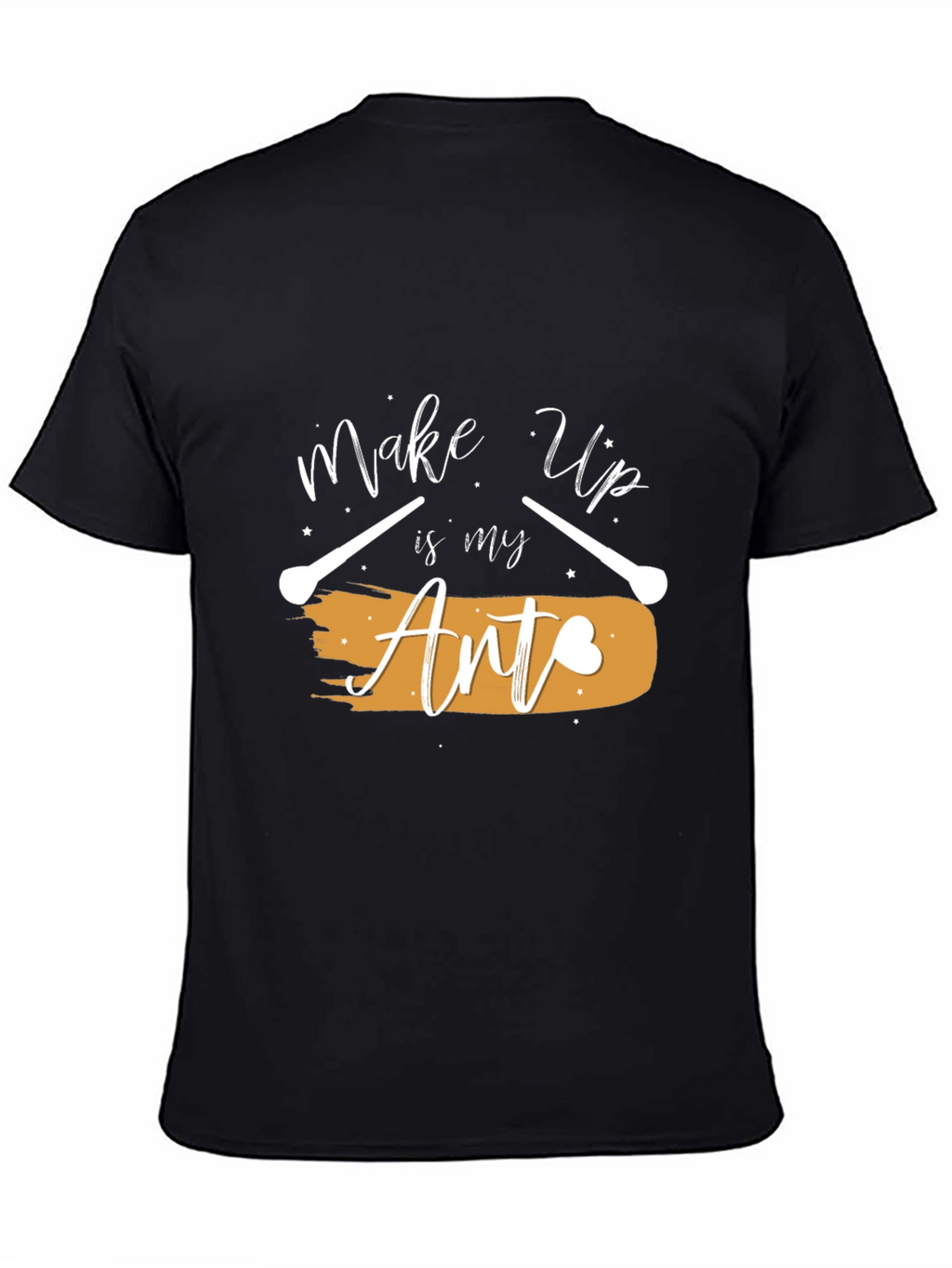Makeup Artist T-Shirt - Stylish Graphic Tee