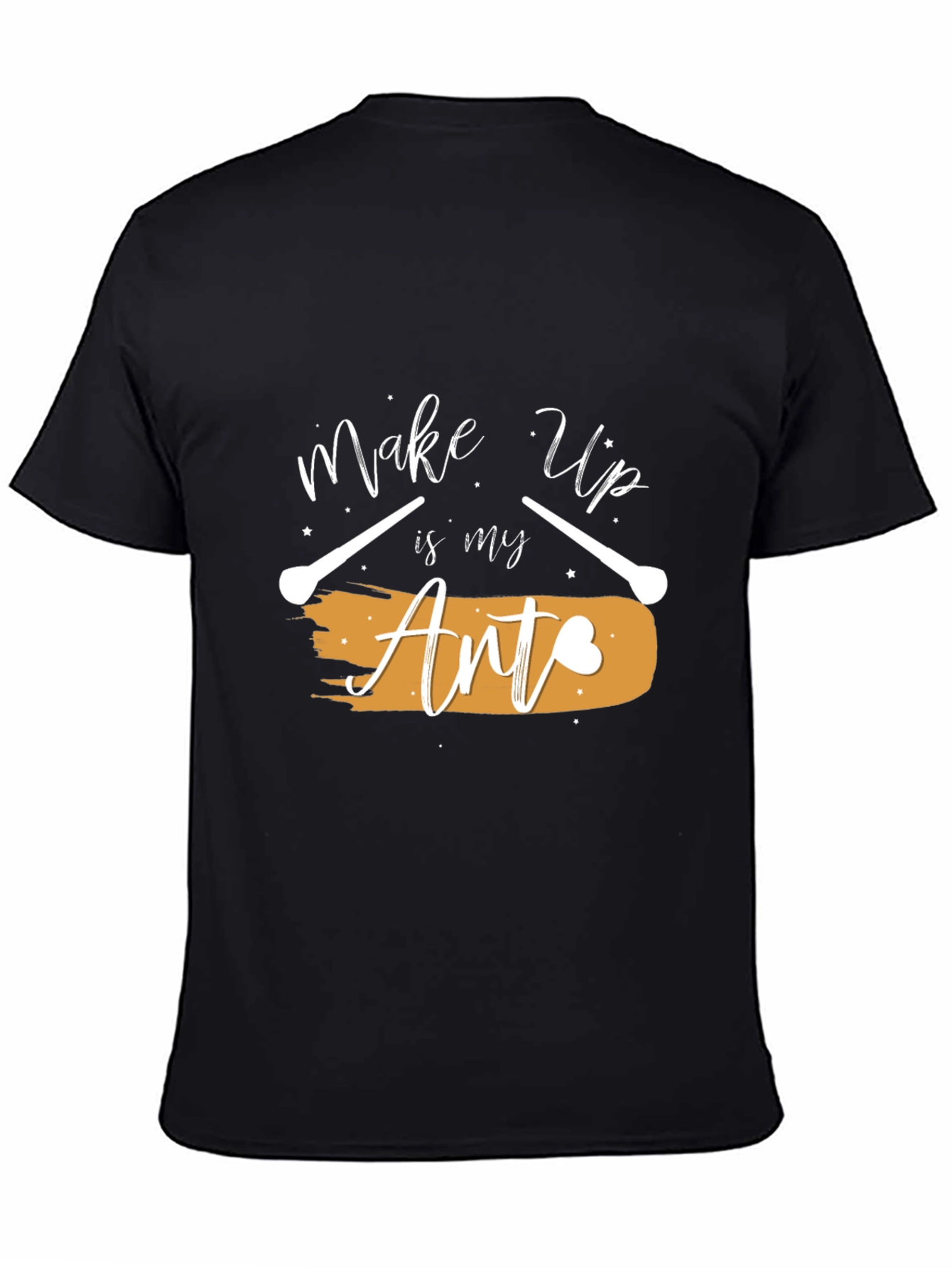 Makeup Artist T-Shirt - Stylish Graphic Tee