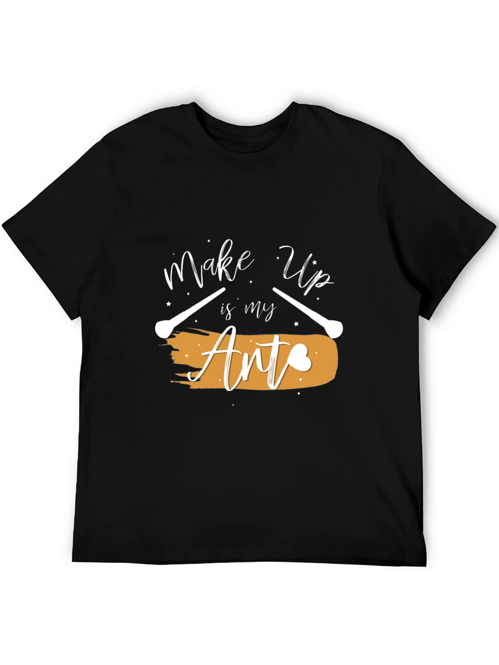 Makeup Artist T-Shirt - Stylish Graphic Tee