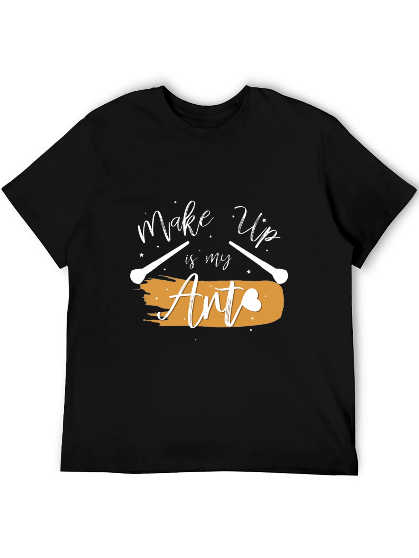 Makeup Artist T-Shirt - Stylish Graphic Tee