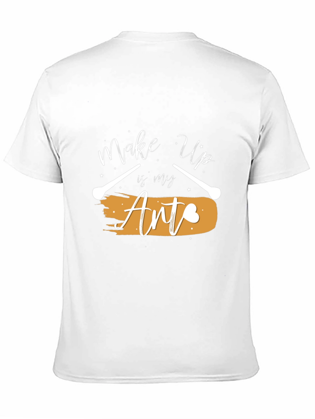 Makeup Artist T-Shirt - Stylish Graphic Tee