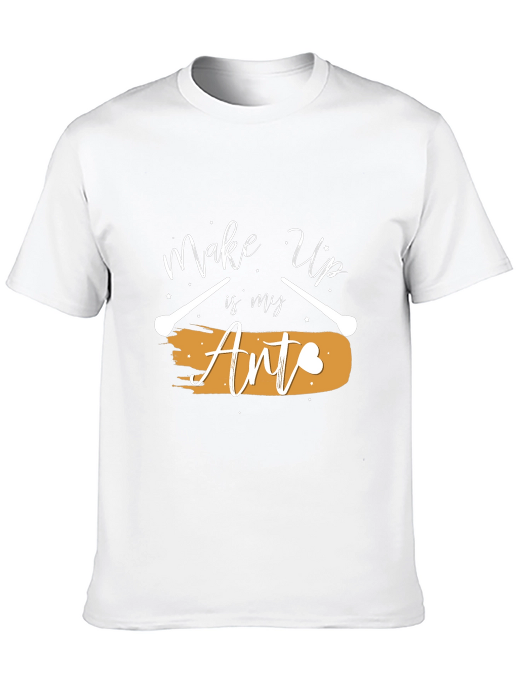 Makeup Artist T-Shirt - Stylish Graphic Tee
