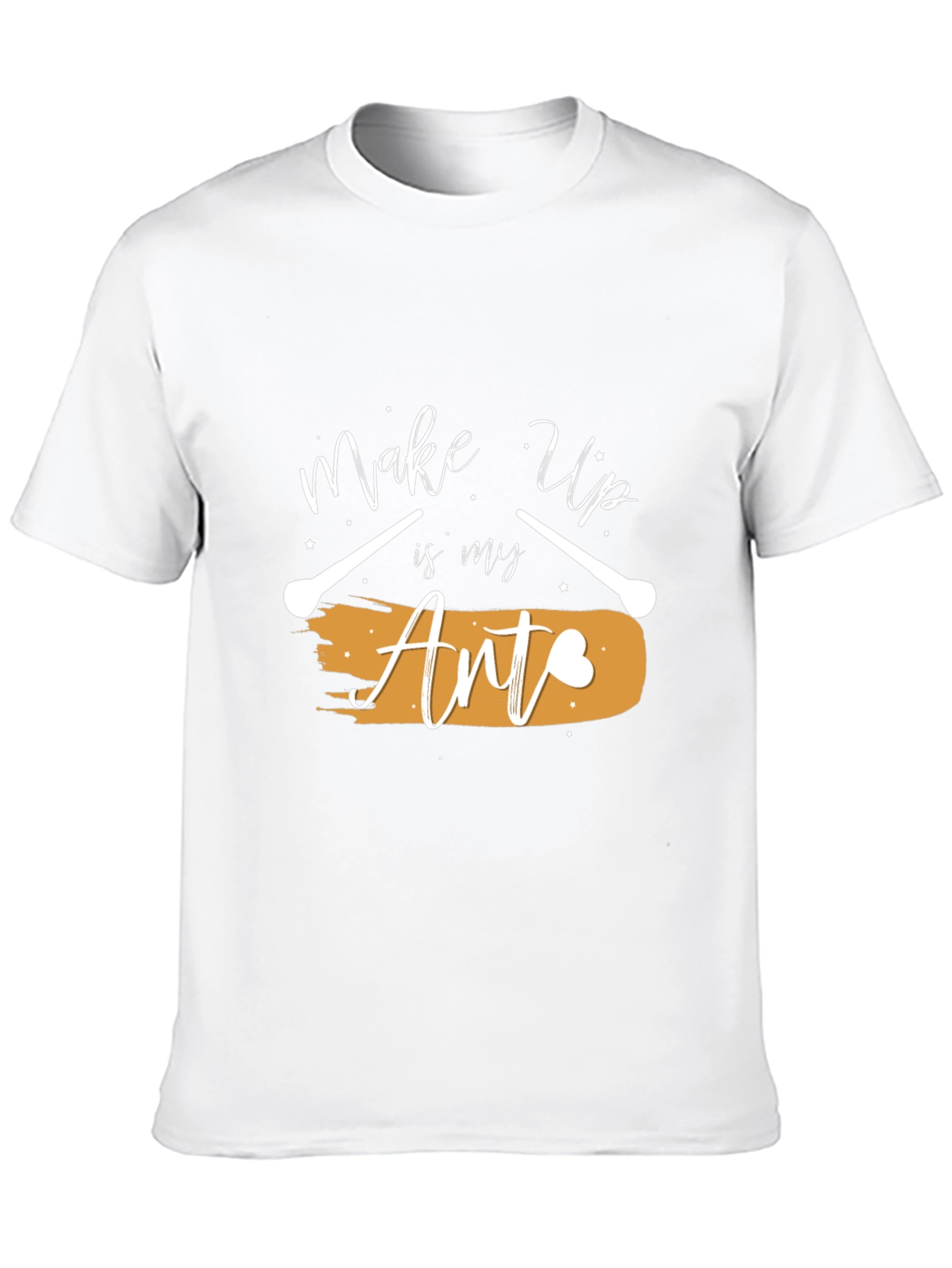 Makeup Artist T-Shirt - Stylish Graphic Tee