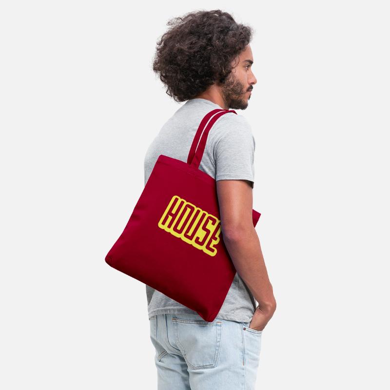 logo house lettering design