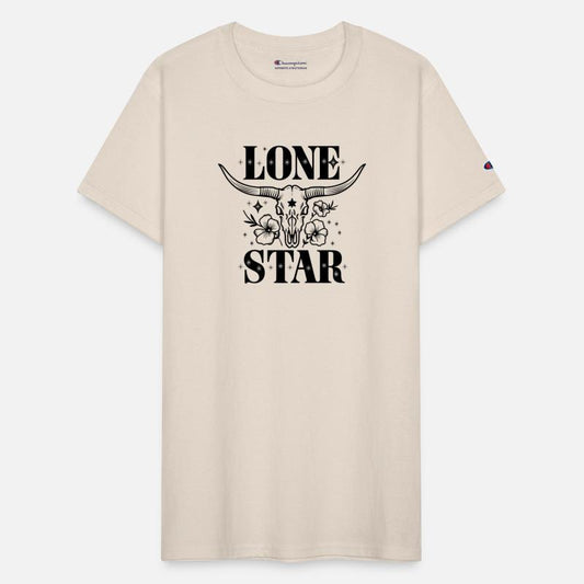 Lone Star" Elegant Western Longhorn