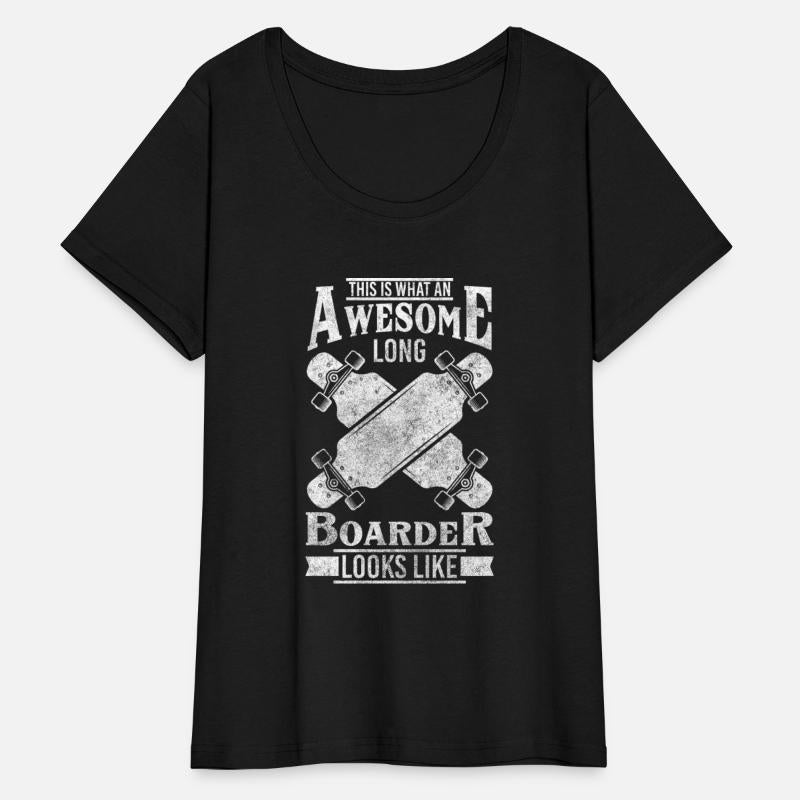 Longboarding Longboarder Hobby Board