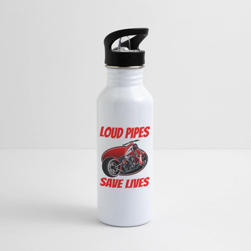 Loud pipe save lives, Born to ride, live to ride