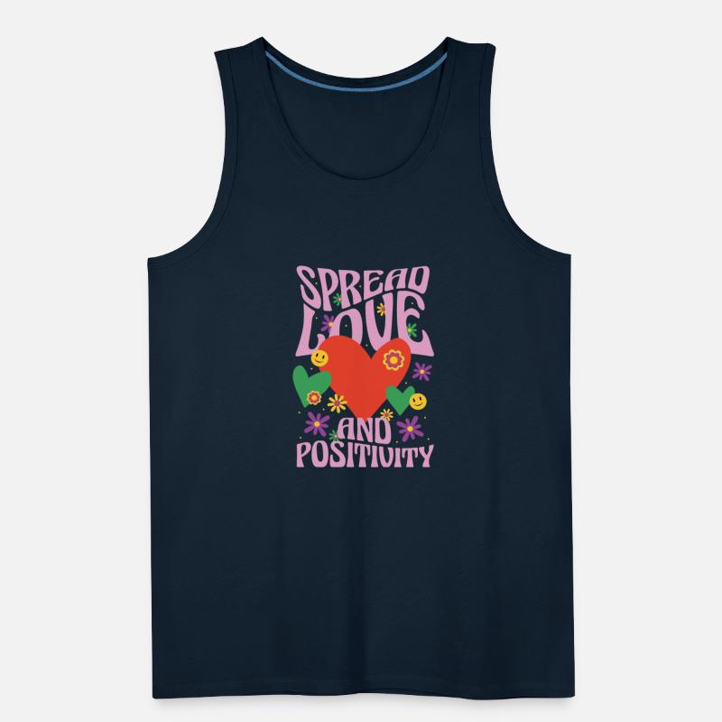 love and positivity