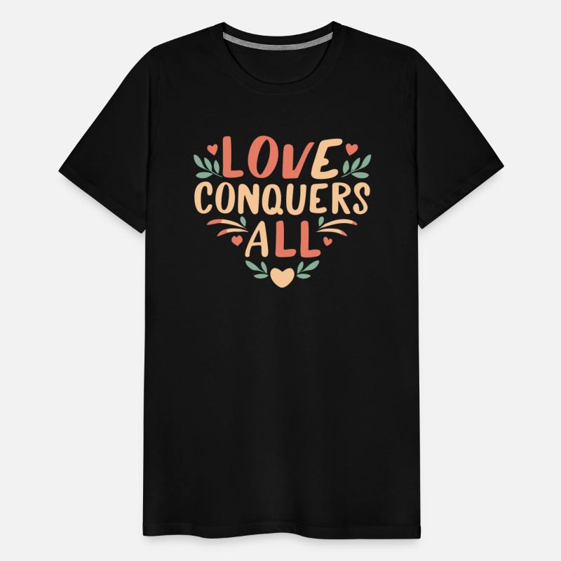 Love conquers all