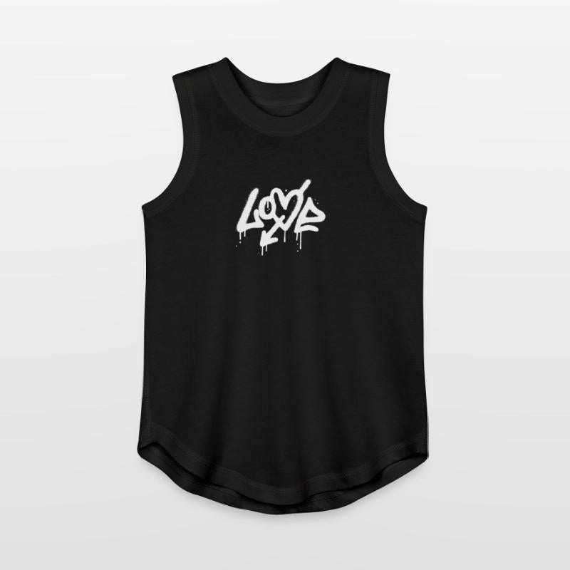 Love Heart Arrow Graffiti