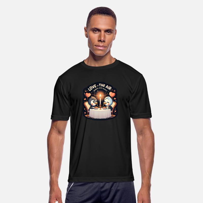 Love in the Air: Birdie Date Night