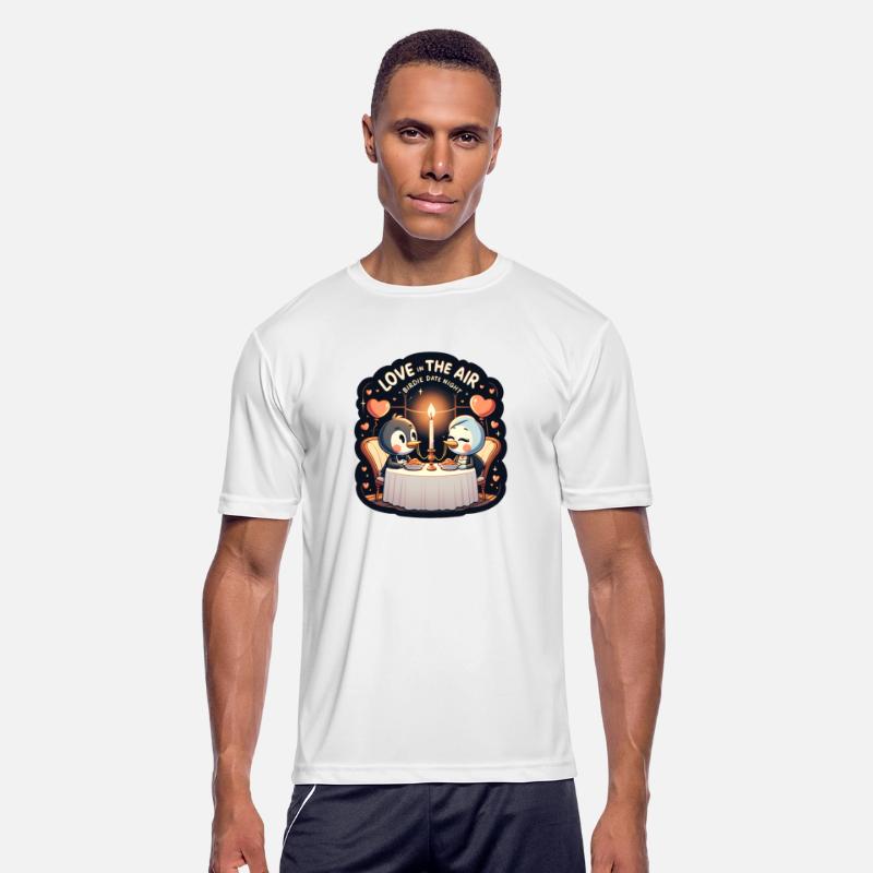 Love in the Air: Birdie Date Night