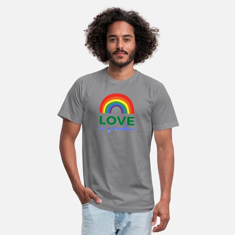Love it's freedom