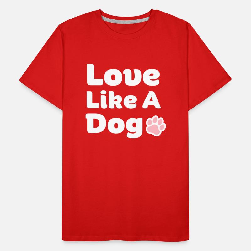 Love Like a Dog