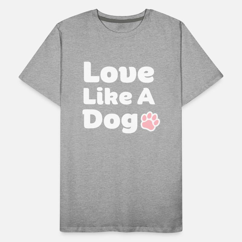 Love Like a Dog