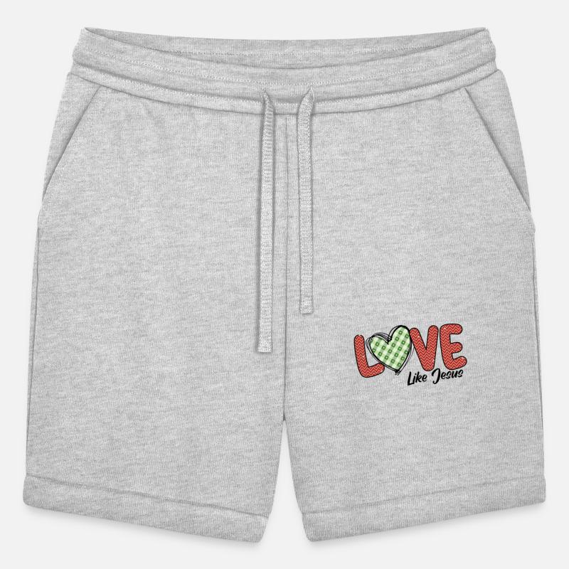 LOVE Like Jesus Christian Religious Faith in