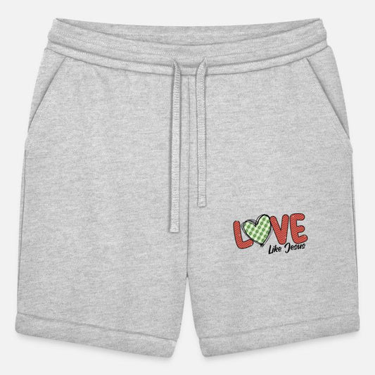 LOVE Like Jesus Christian Religious Faith in