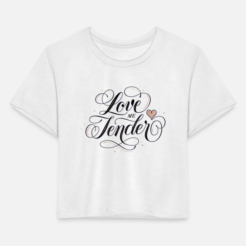 Love Me Tender, my Dear