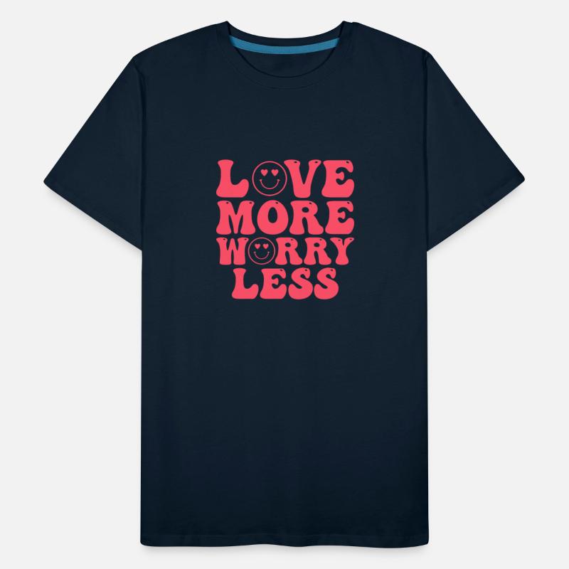 love more worry less valentines day