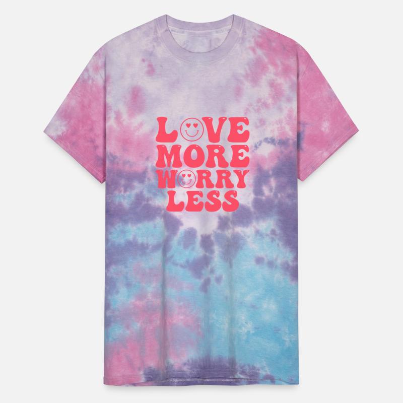 love more worry less valentines day