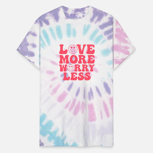 love more worry less valentines day