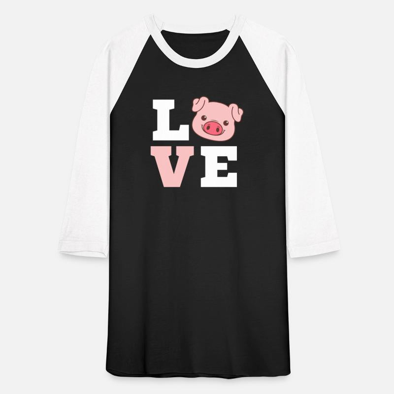 Love Pig Kawaii