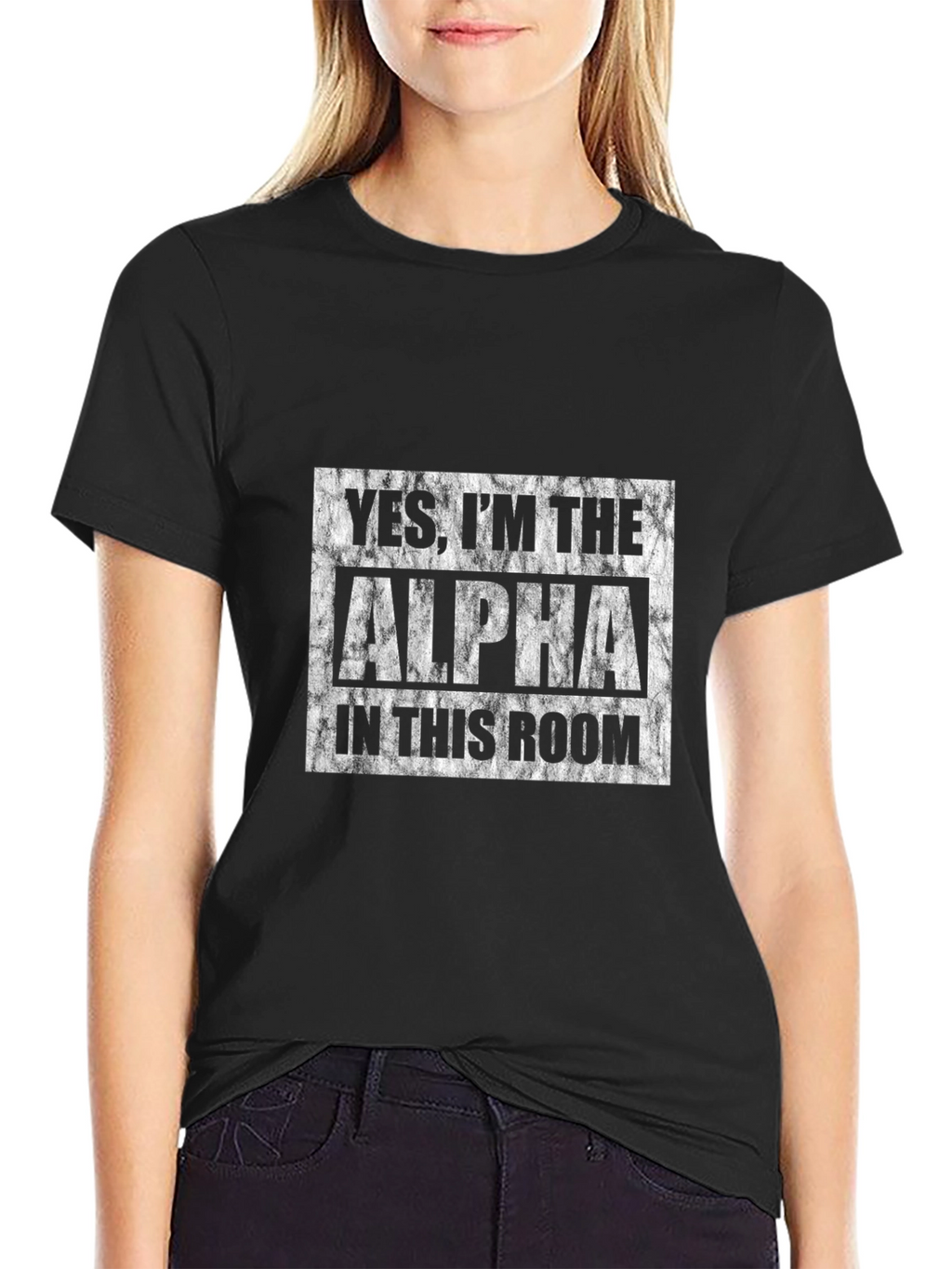 Alpha T-Shirt - Bold Statement Tee