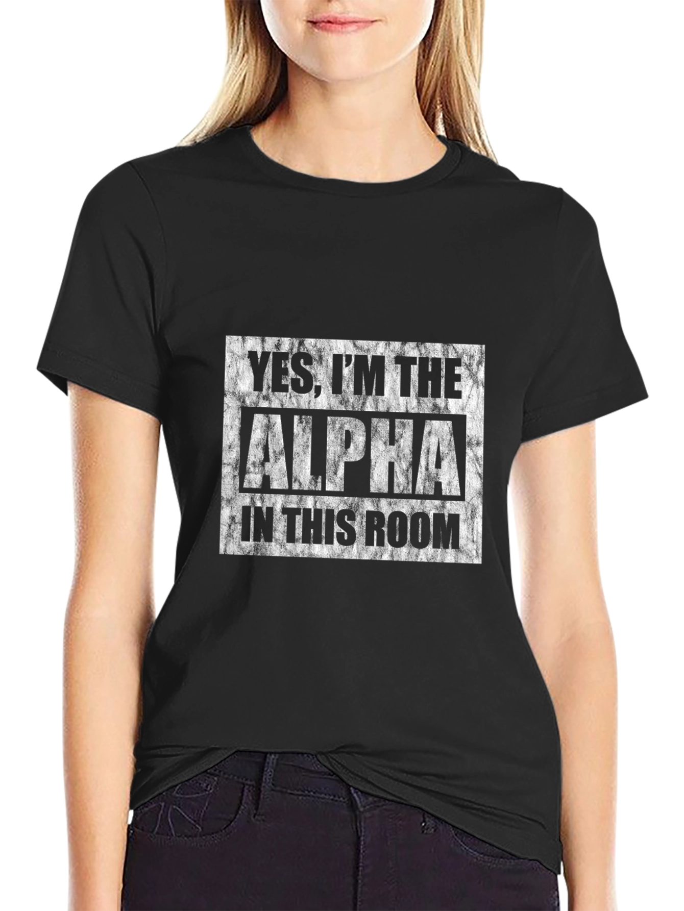 Alpha T-Shirt - Bold Statement Tee