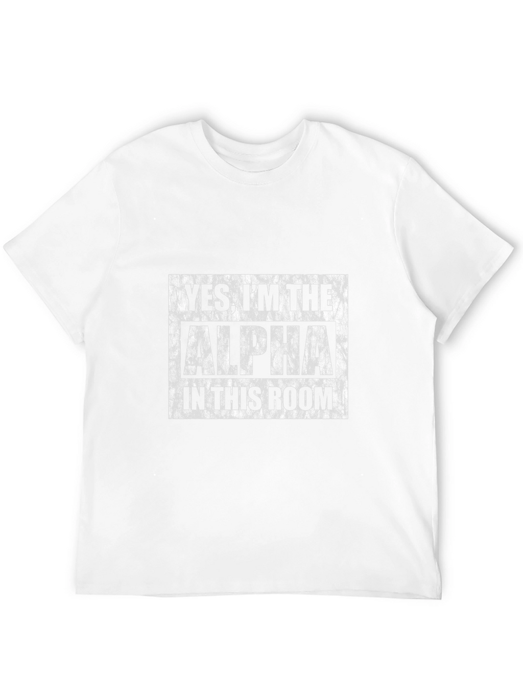 Alpha T-Shirt - Bold Statement Tee