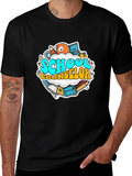 School Counselor Graphic T-Shirt