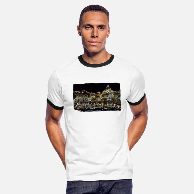 Lungotevere Of Rome - Souvenir Of Rome