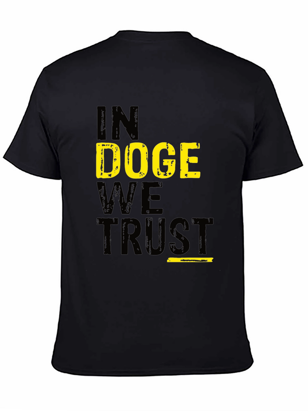 In Doge We Trust T-Shirt