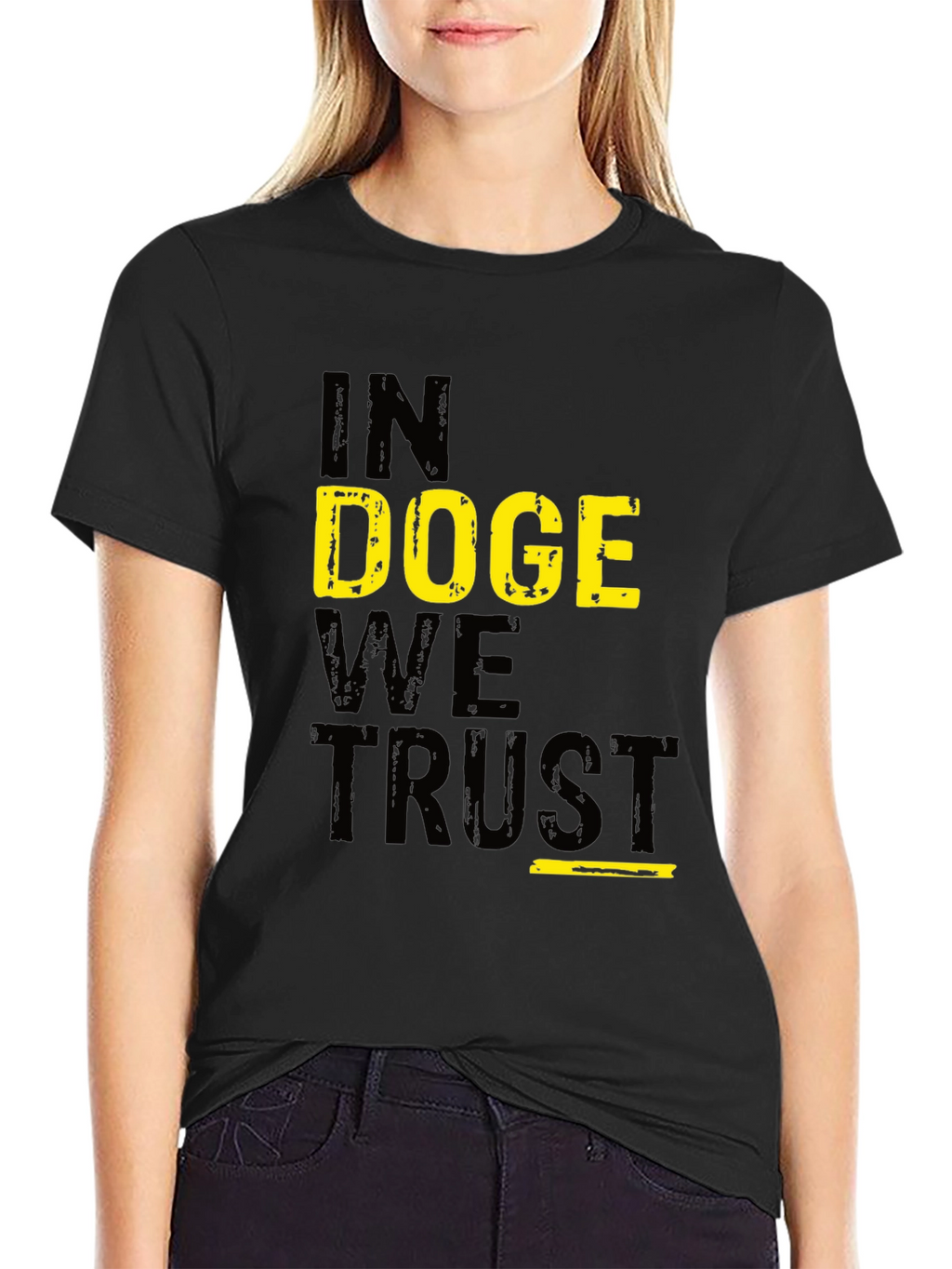 In Doge We Trust T-Shirt