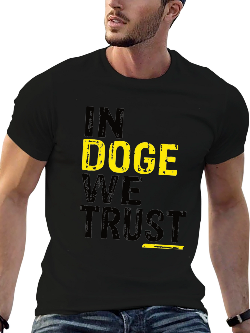 In Doge We Trust T-Shirt
