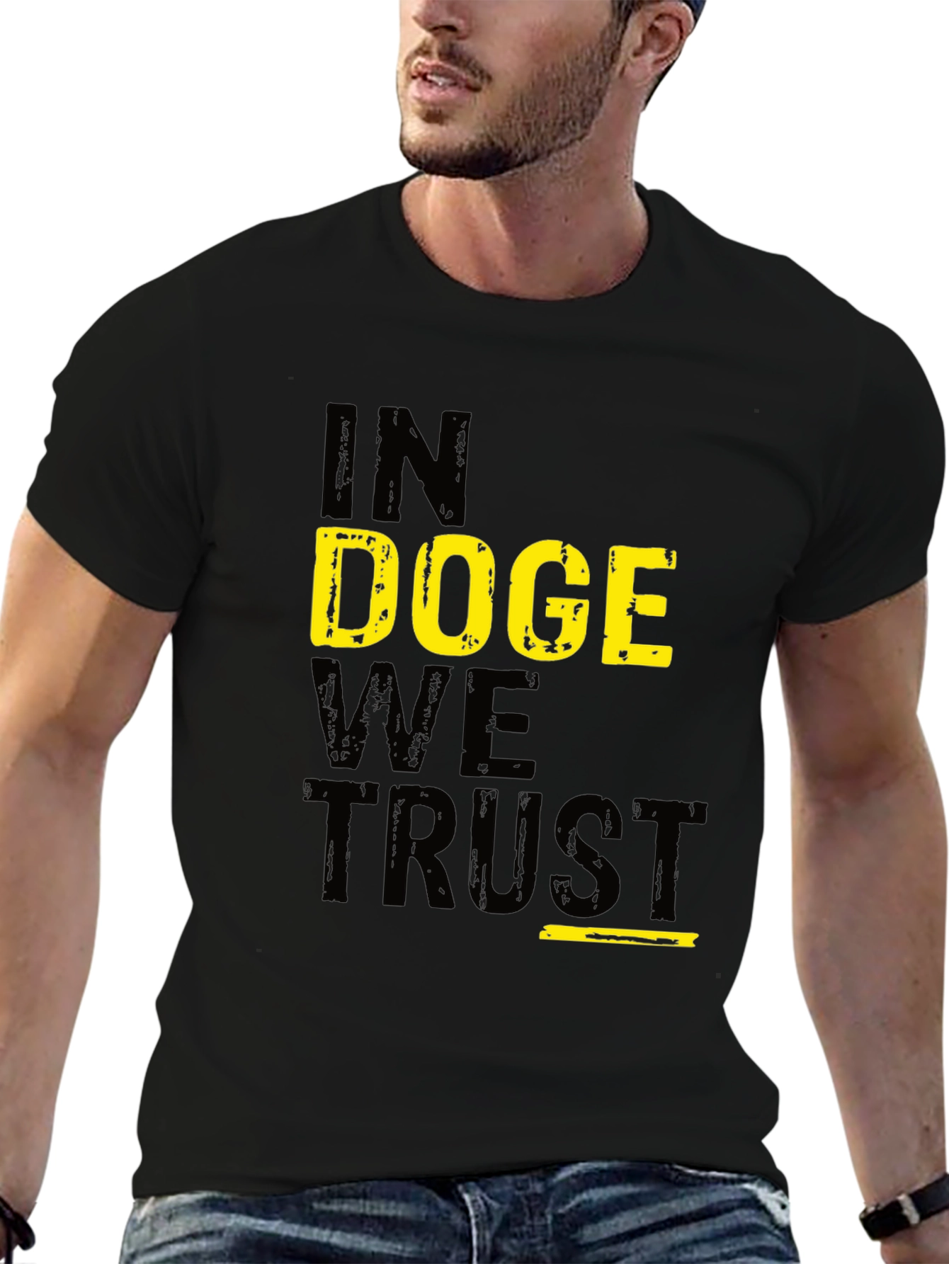 In Doge We Trust T-Shirt