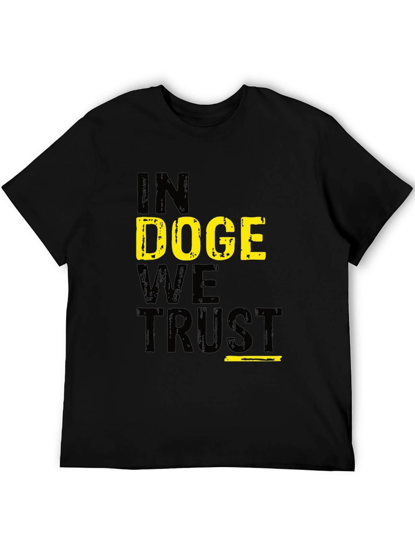 In Doge We Trust T-Shirt