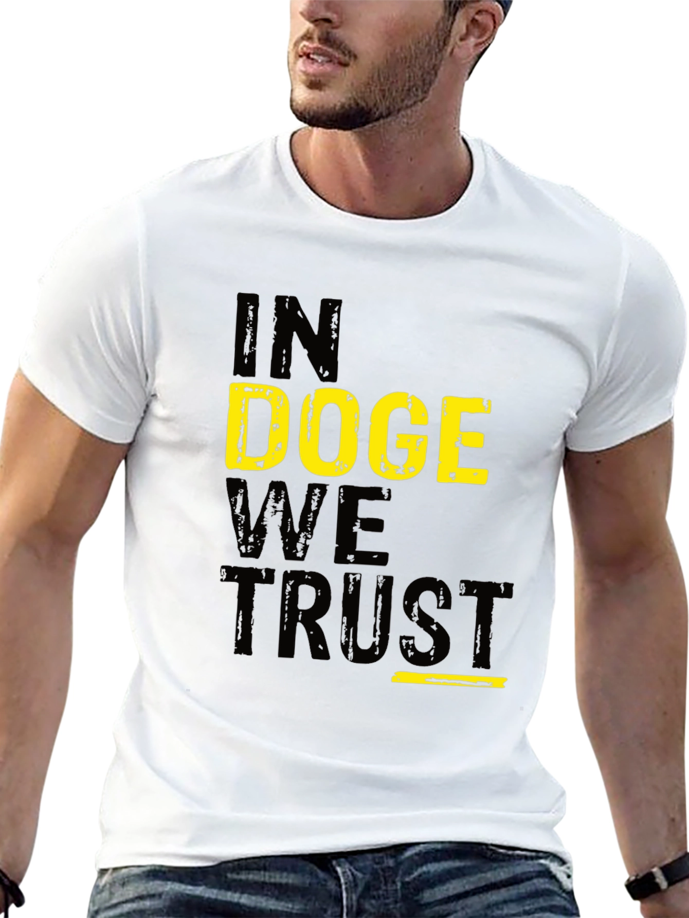 In Doge We Trust T-Shirt