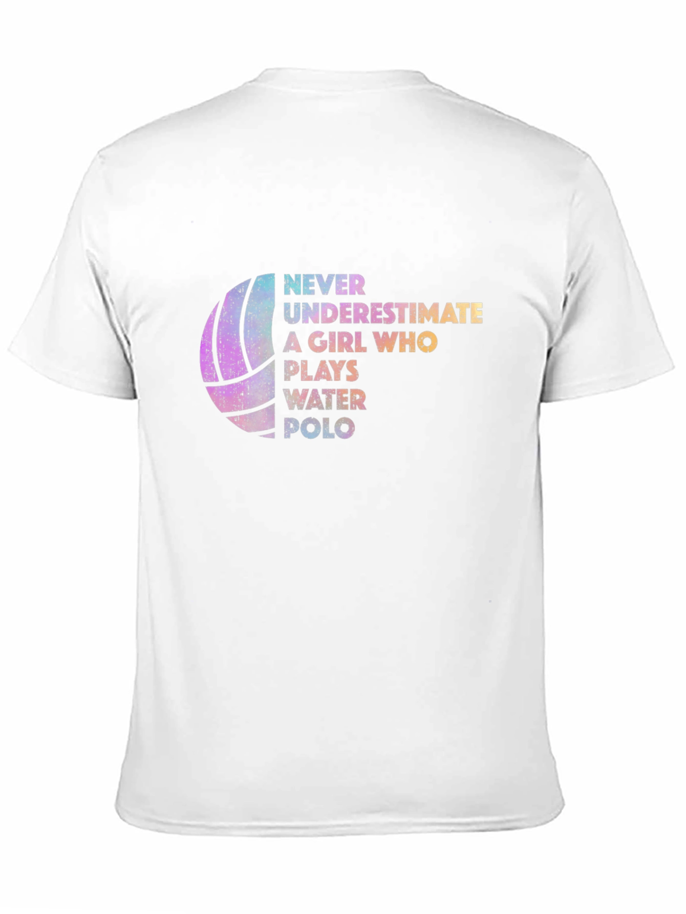 Water Polo Girl T-Shirt