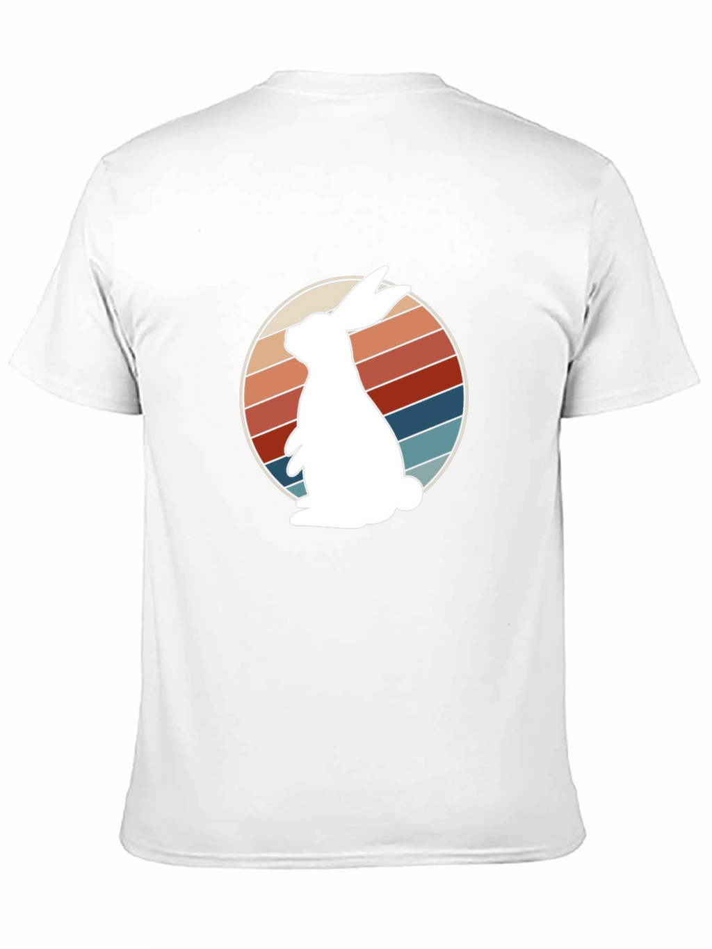 Retro Rabbit Graphic Tee