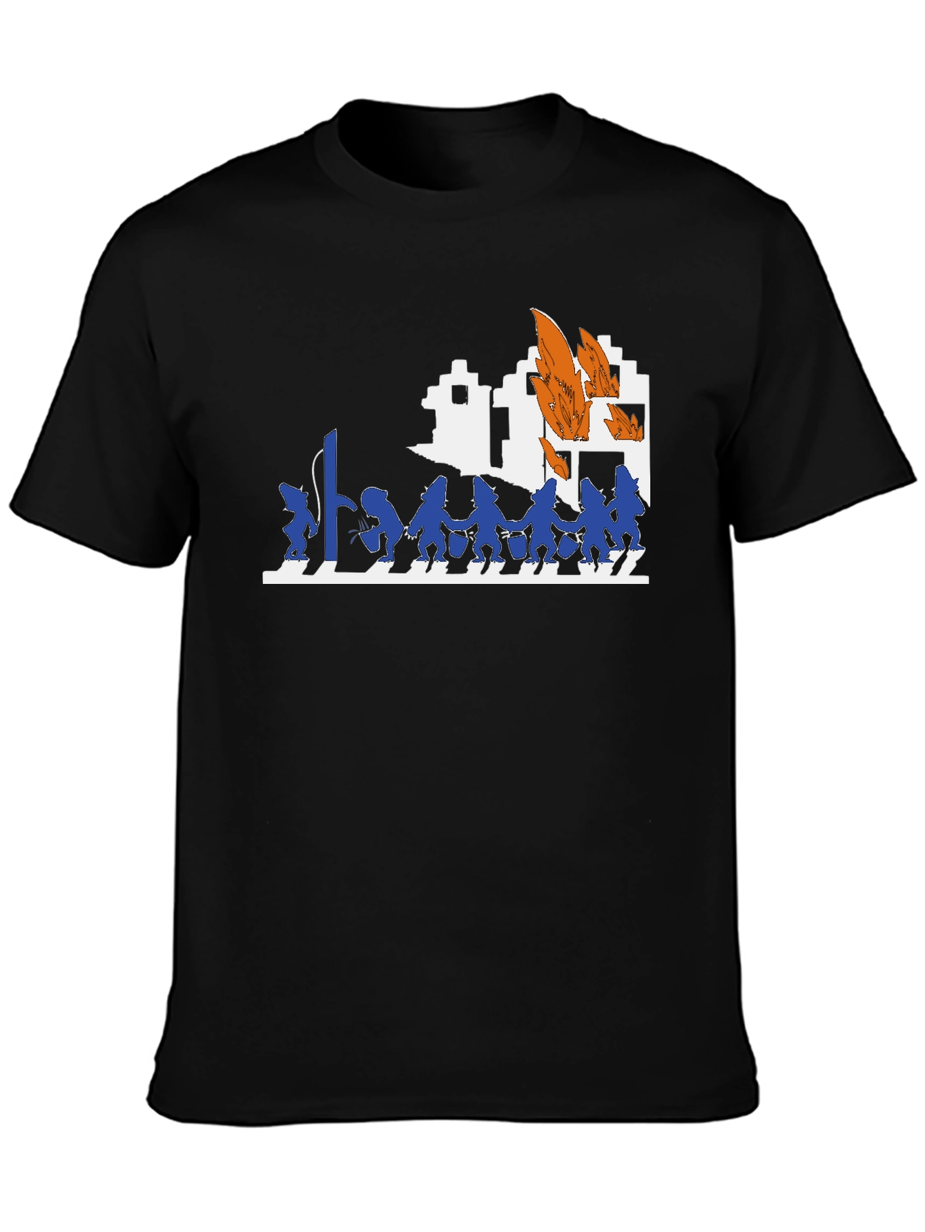 Burning House T-Shirt