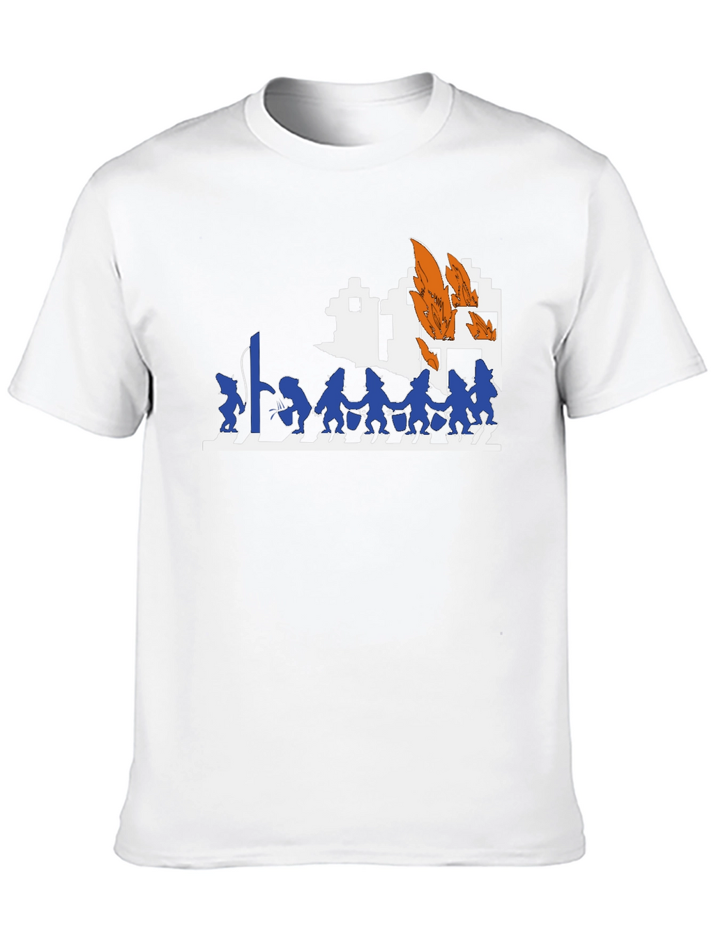 Burning House T-Shirt
