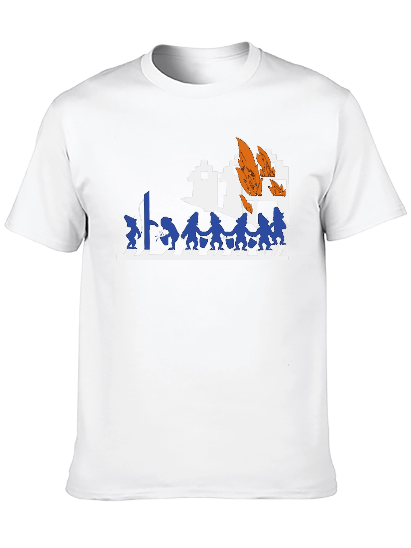Burning House T-Shirt