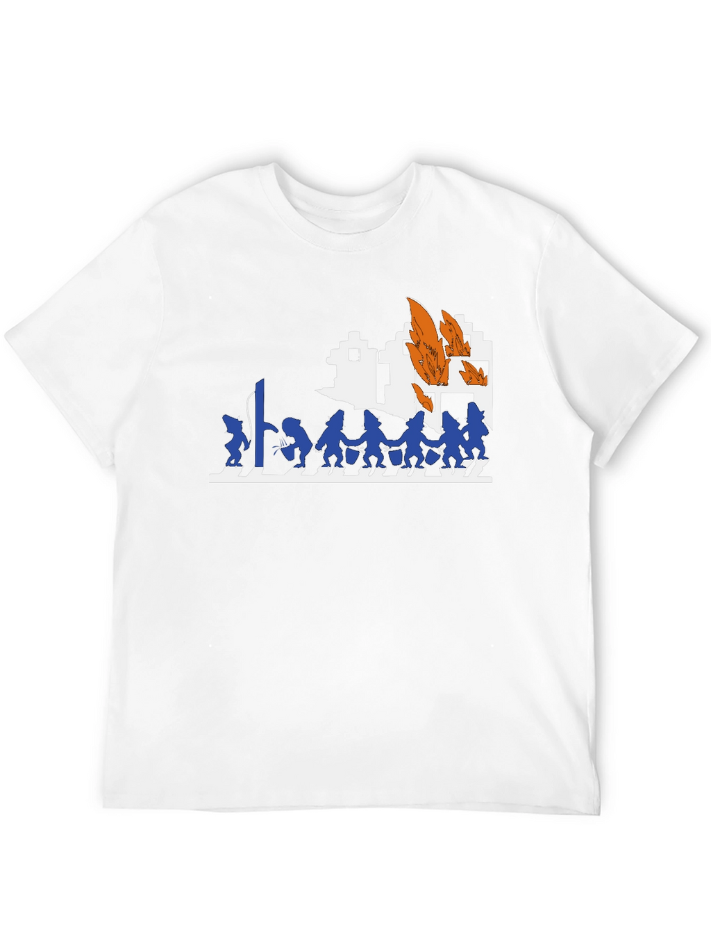 Burning House T-Shirt